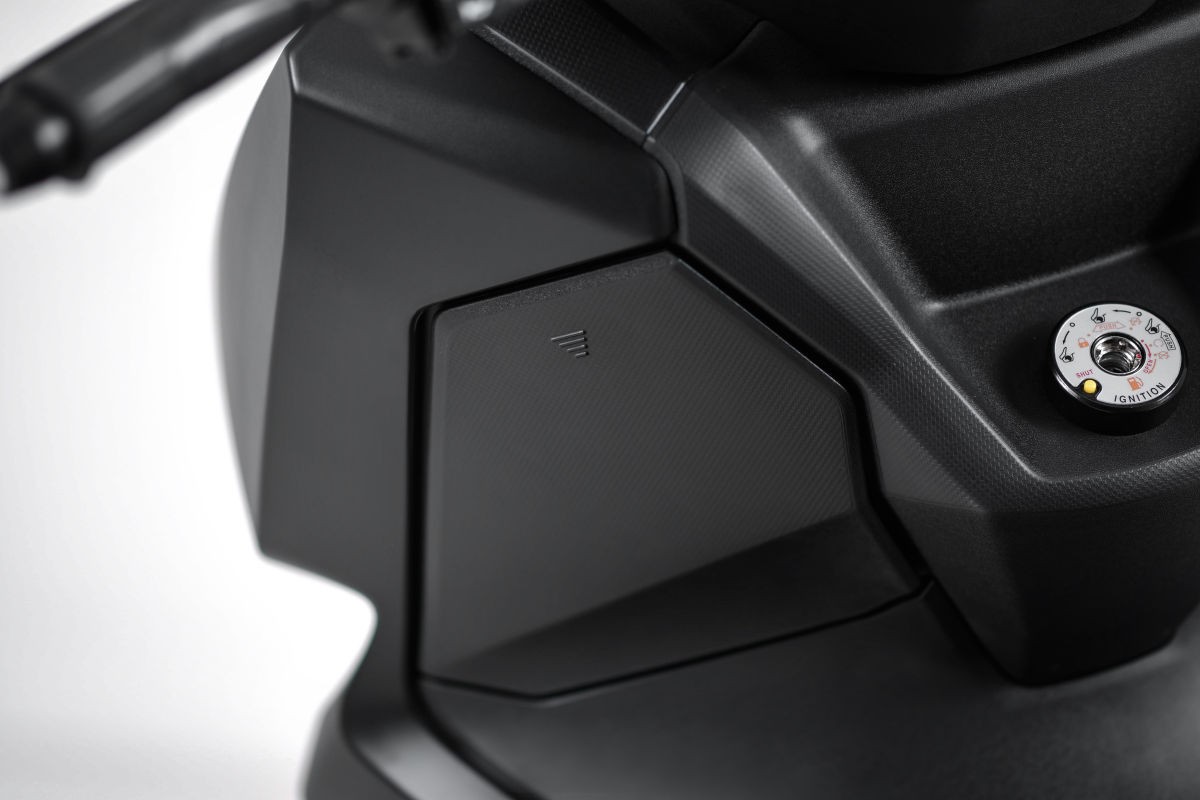  Kymco lancia il nuovo scooter Skytown 125